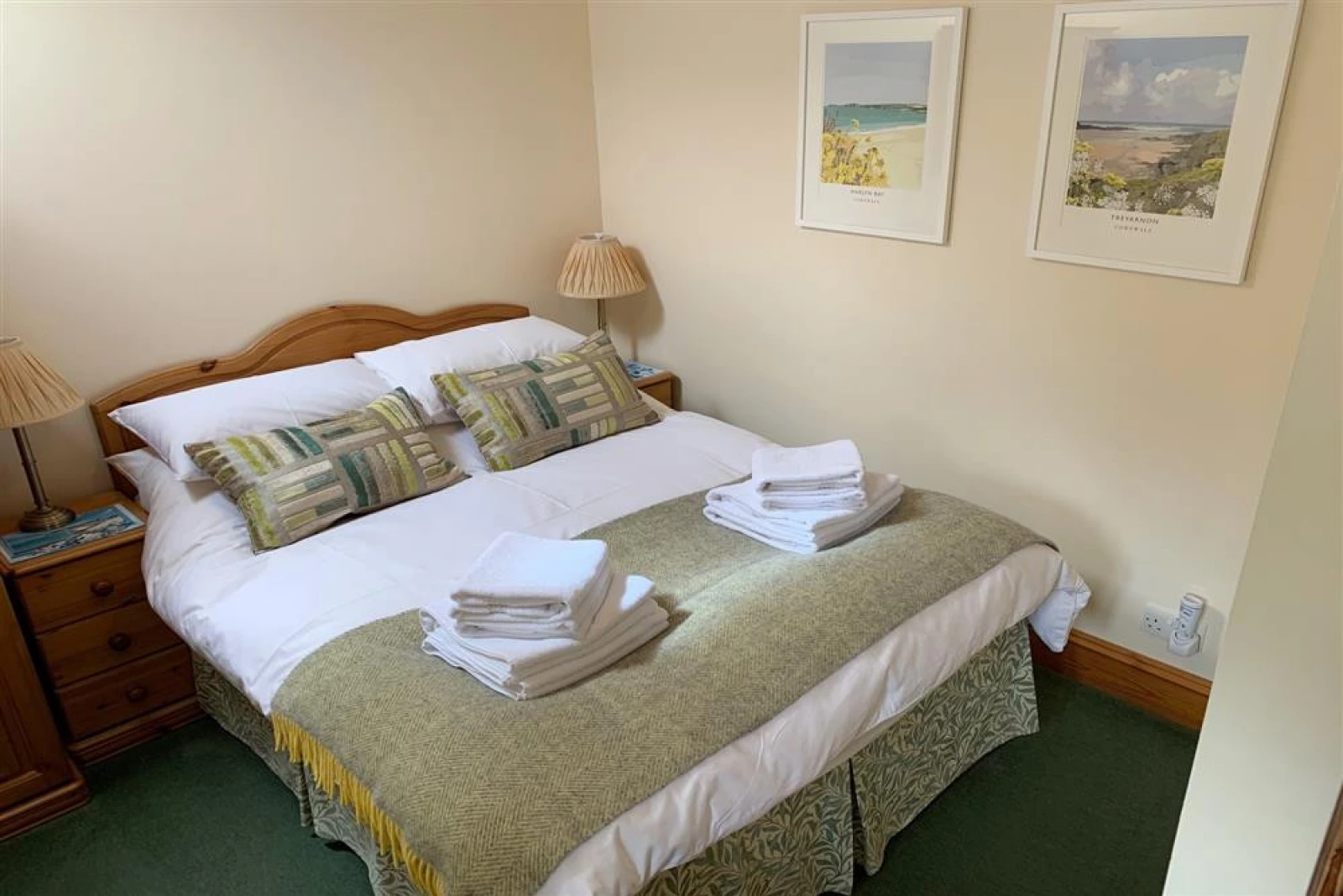 Double bedroom 