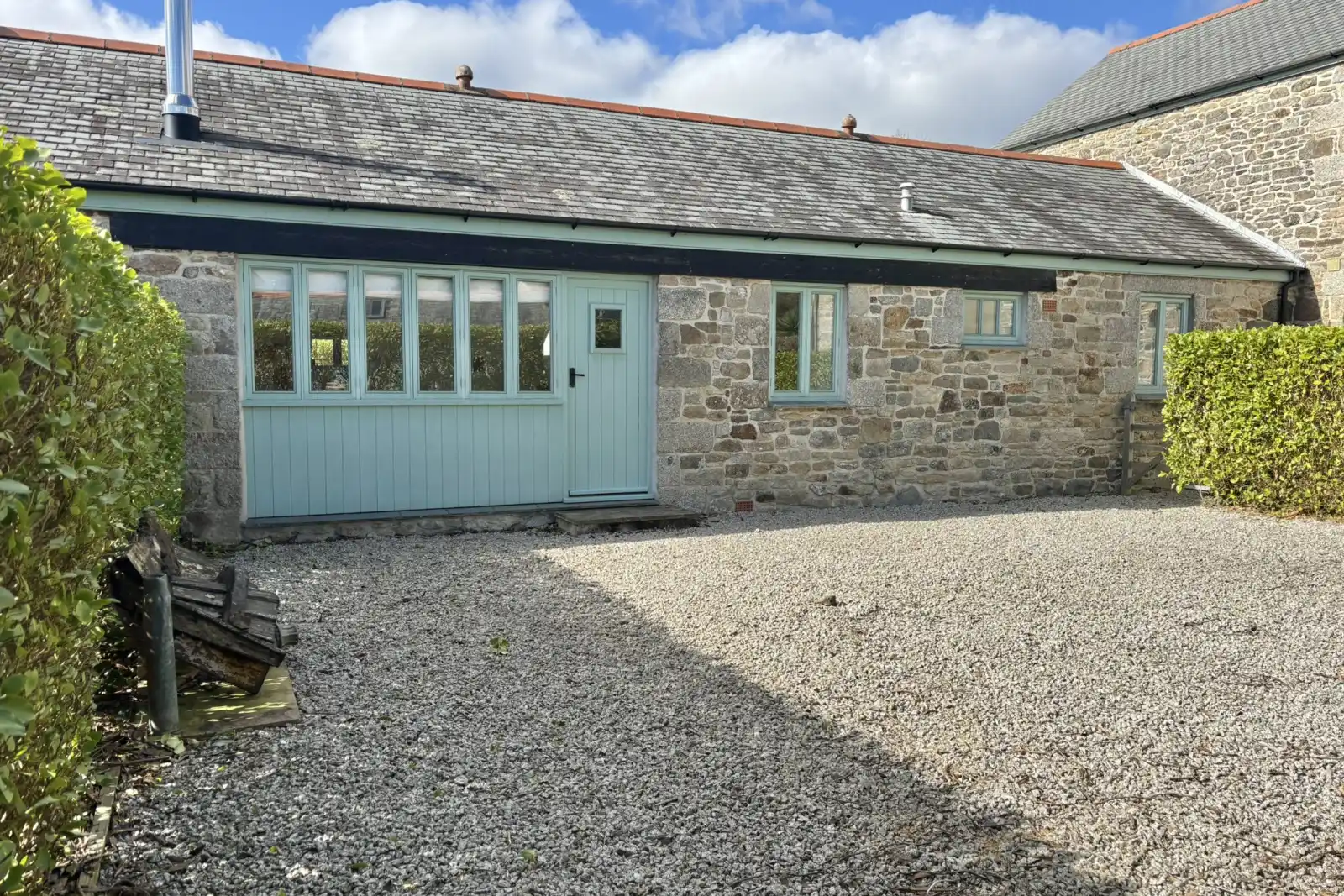Hideaway Barn