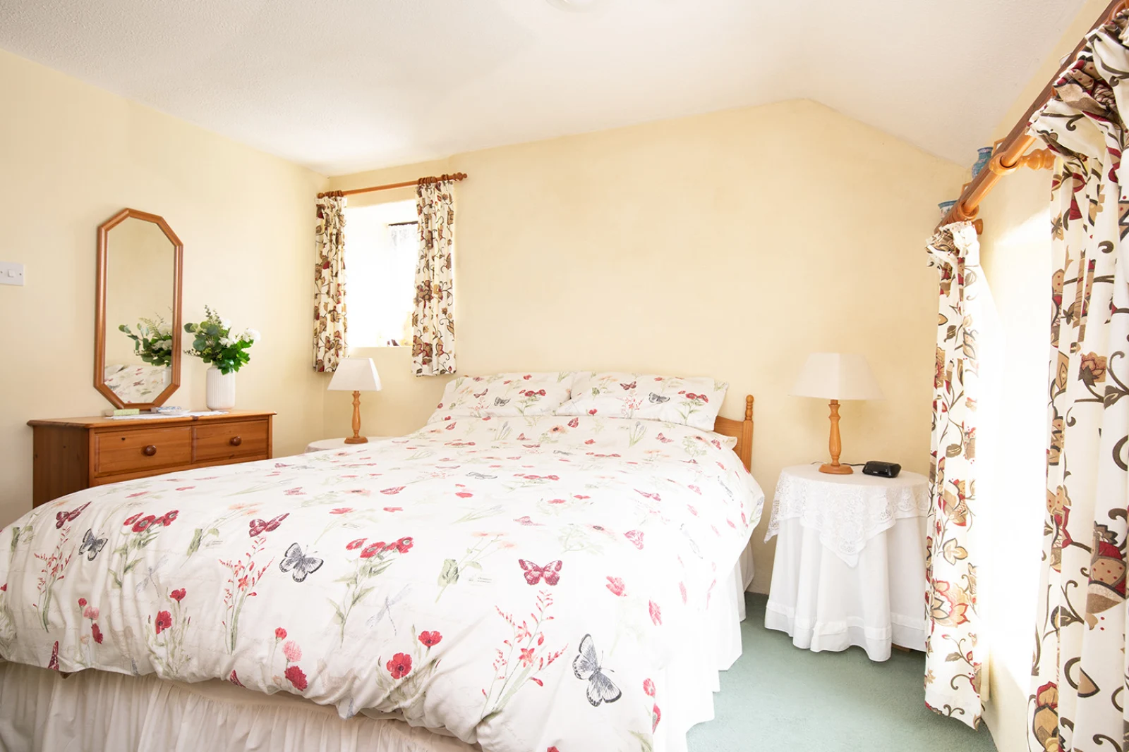 Double Bedroom