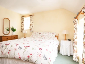 Double Bedroom