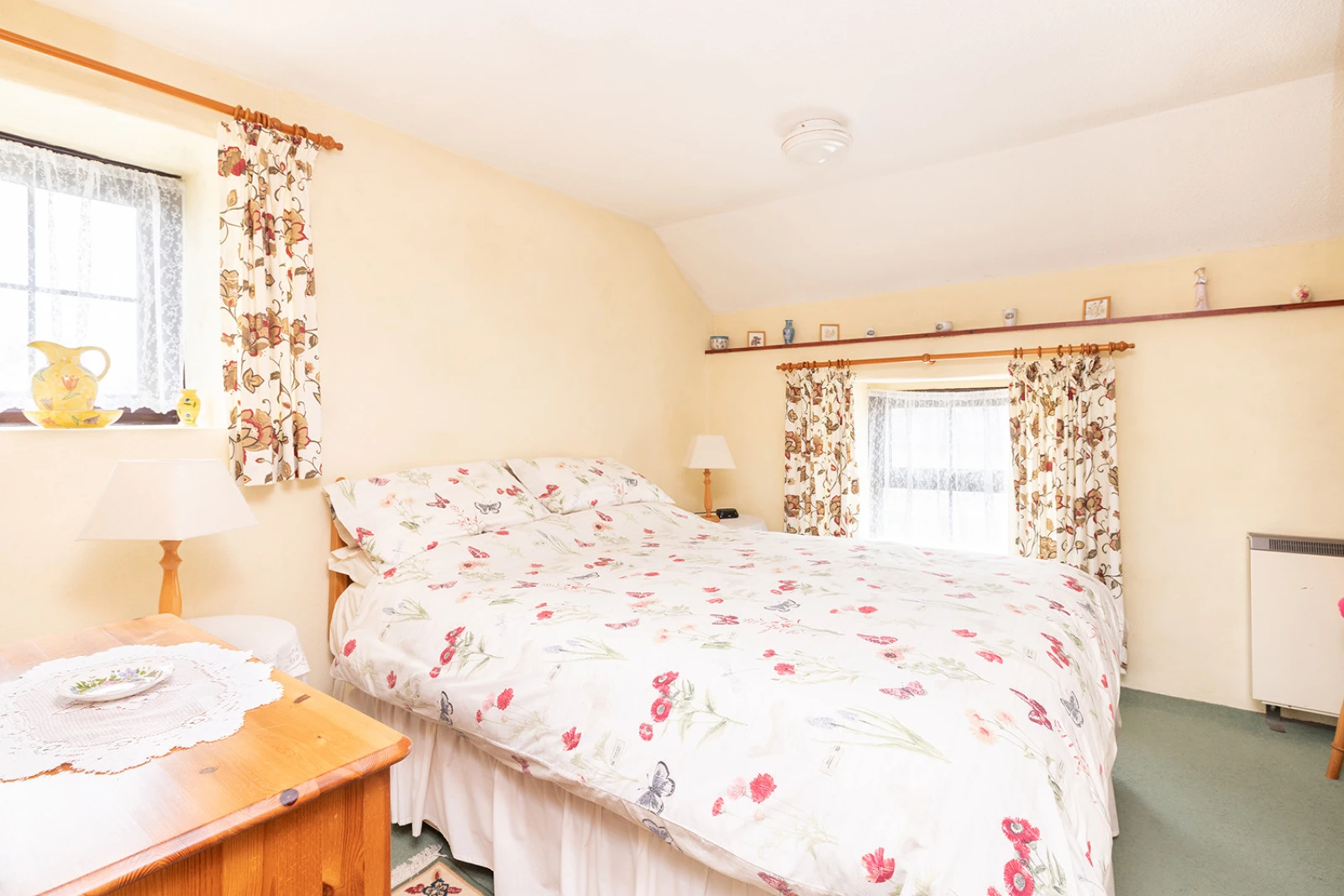 Double Bedroom