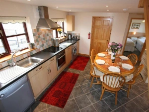 Kitchen dining room