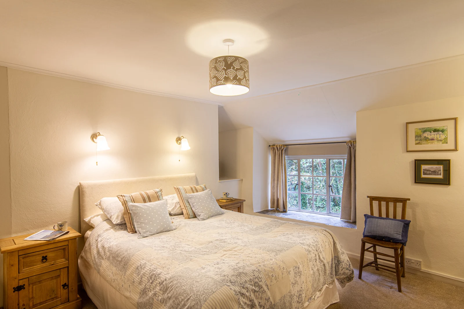 Double bedroom