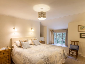 Double bedroom