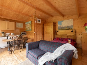 The Cabin at Little Bosveal