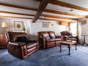 Comfy living room