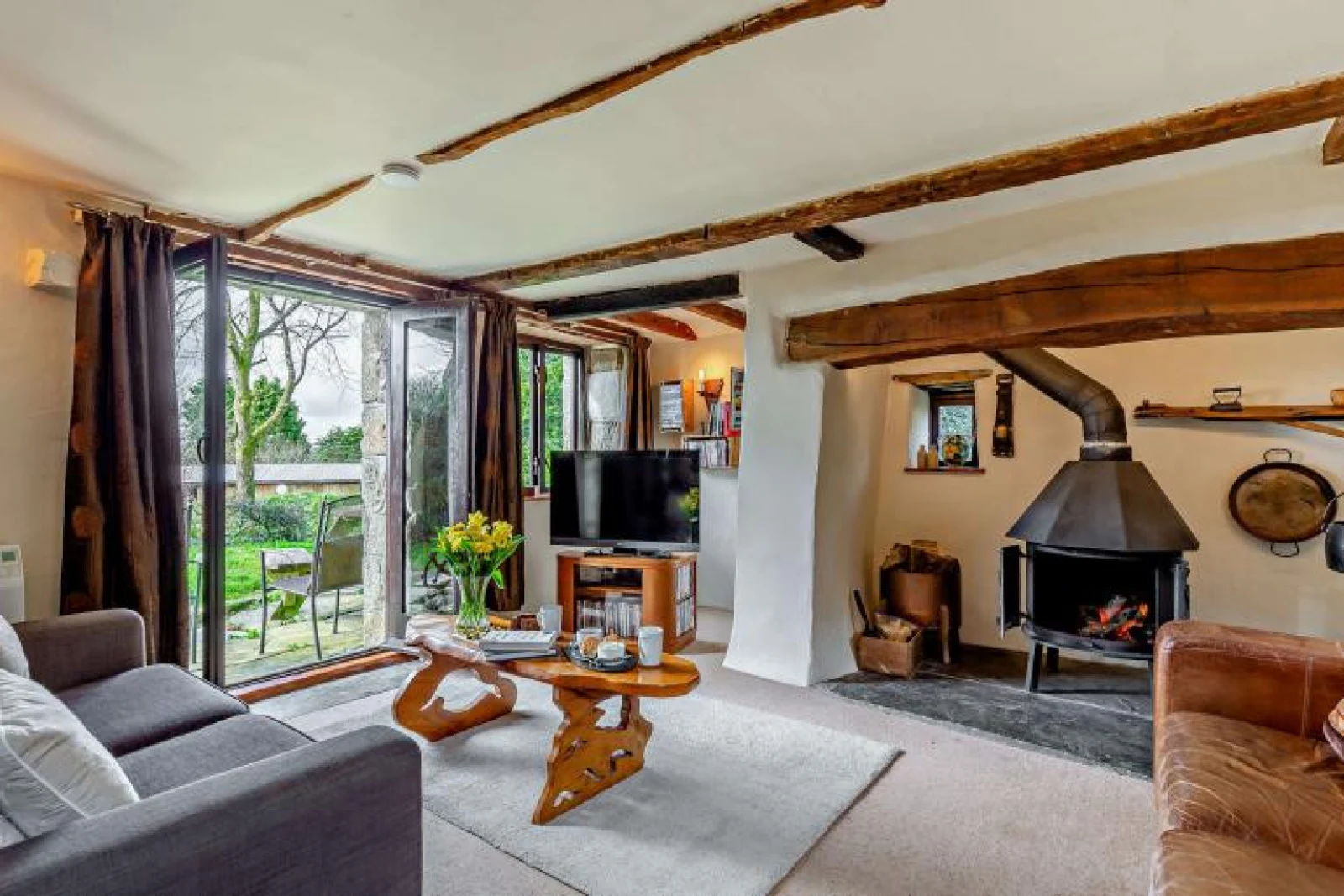 Comfortable living space