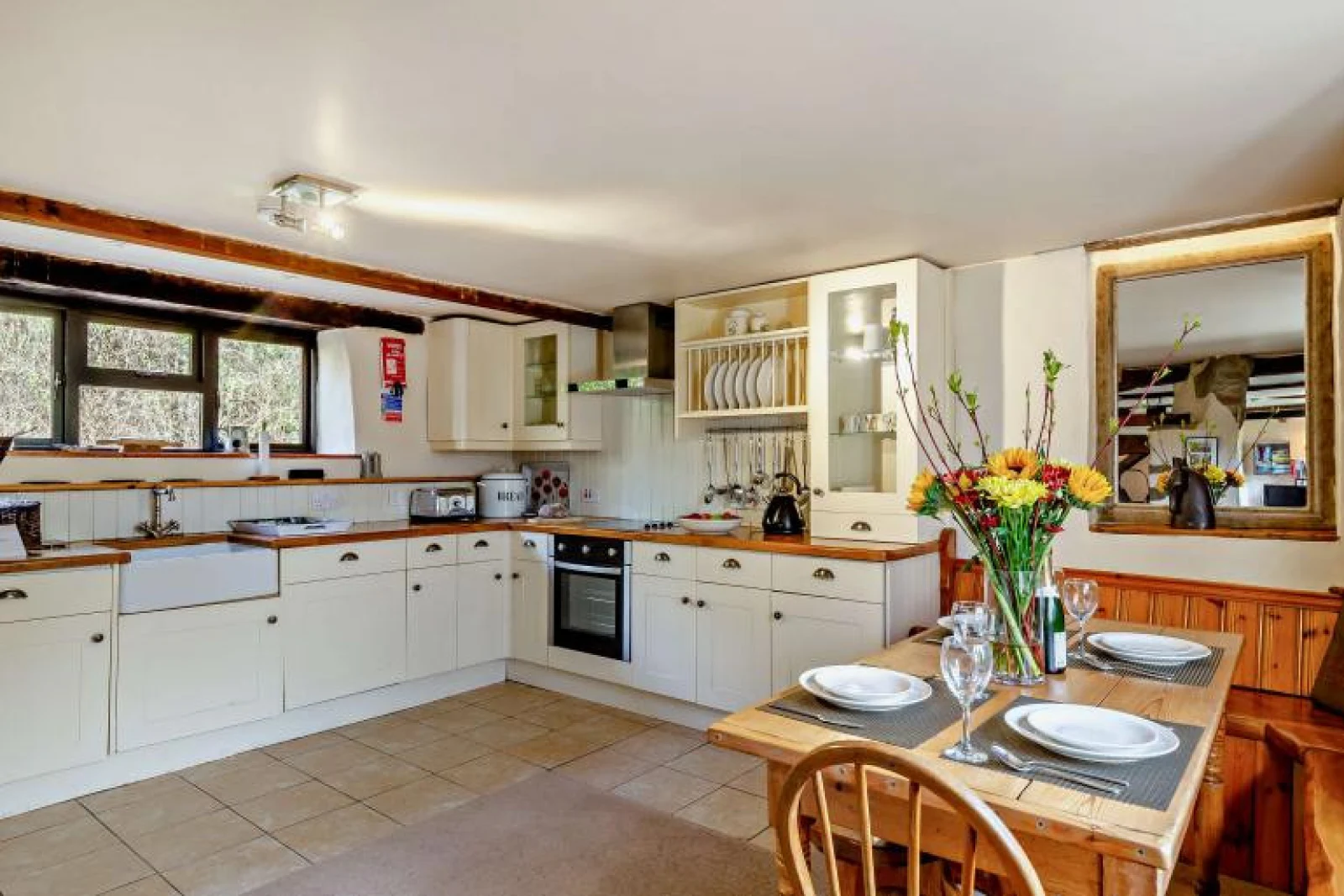 Kitchen/diner