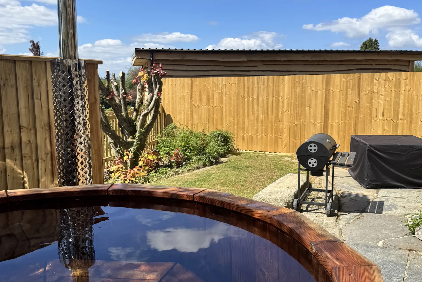 Hot Tub