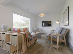 Ground floor living space