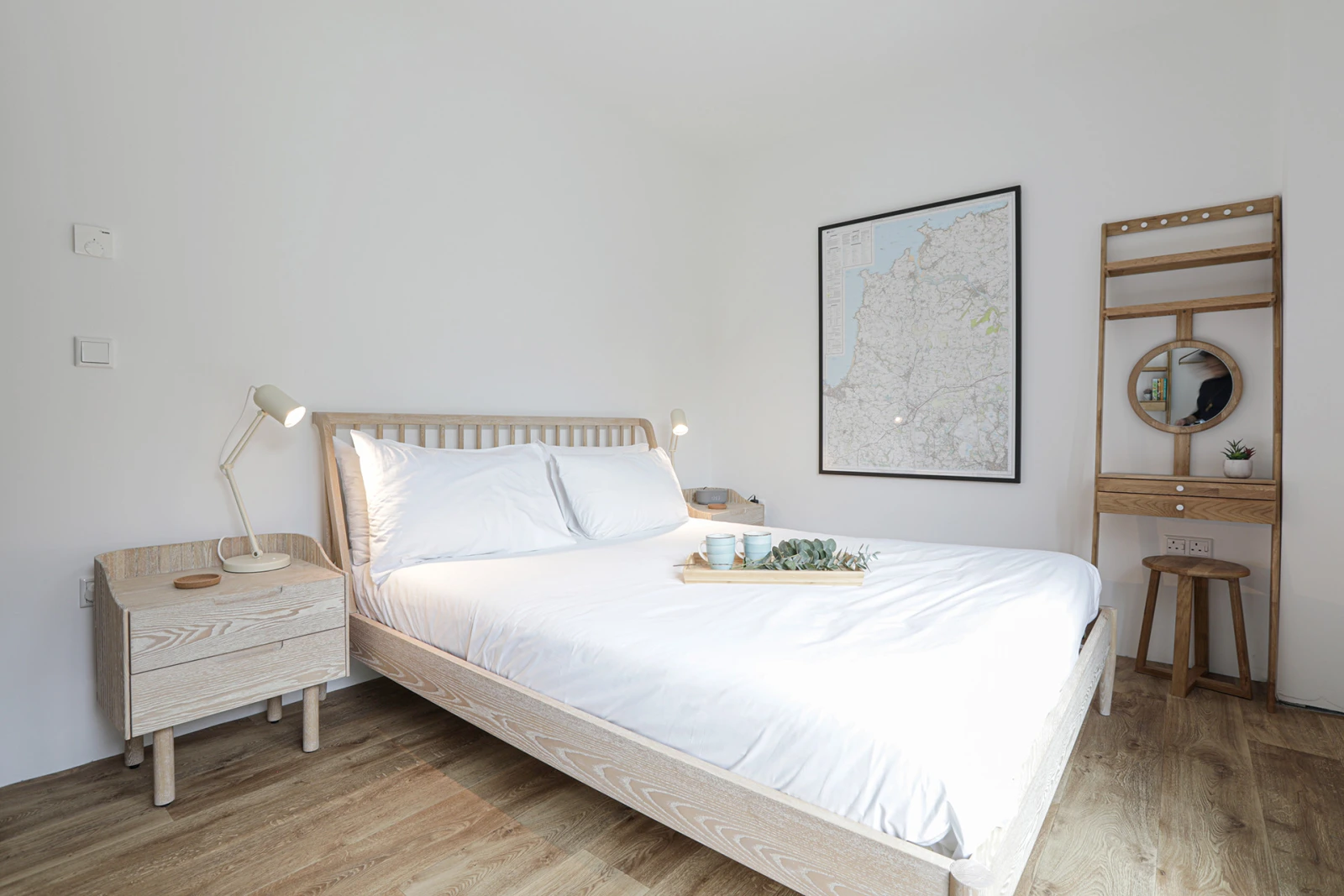 Ground floor bedroom