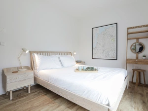 Ground floor bedroom