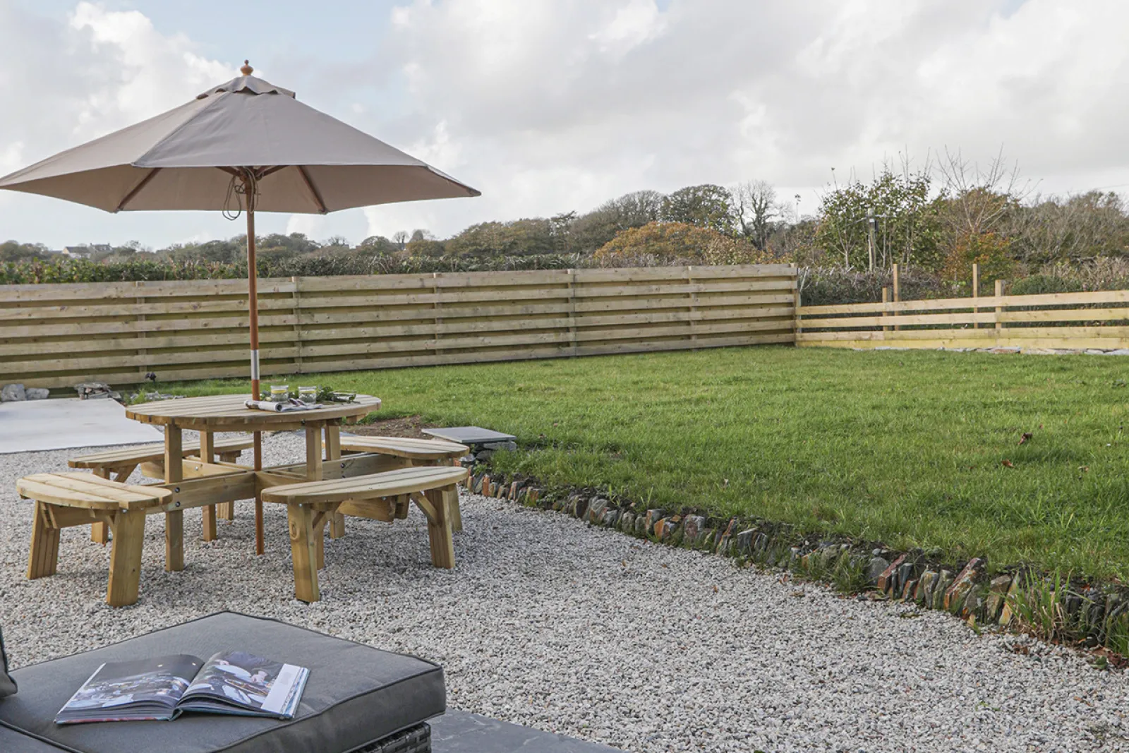 Outdoor space
