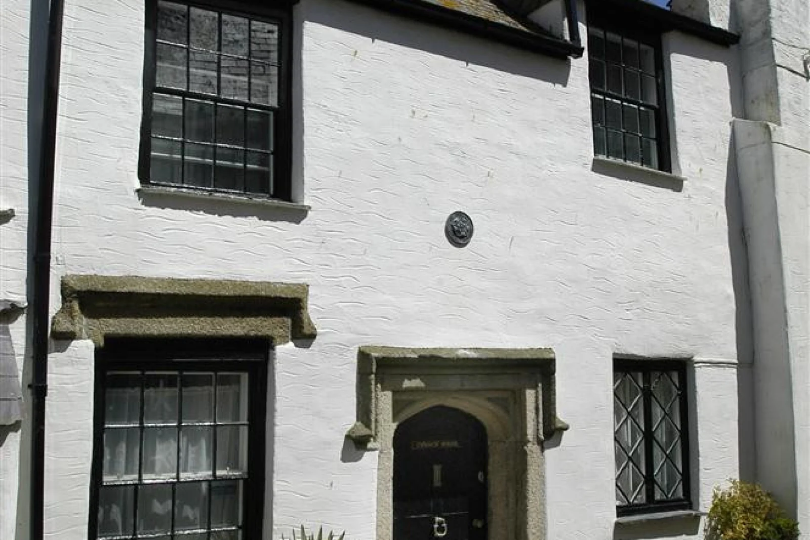 Historic Church House in the old town of East Looe