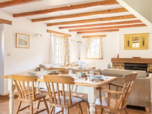 Kitchen Table/Living Room