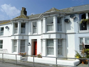 The exterior of Nelsons