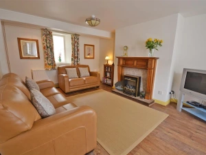 Another view of the living room