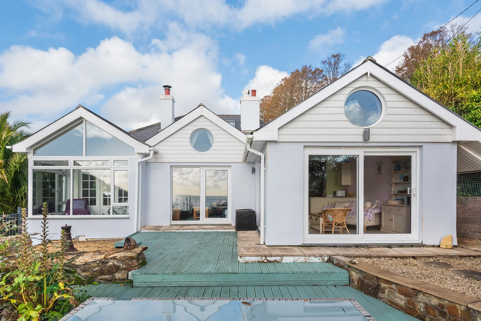 Phoenix beach house