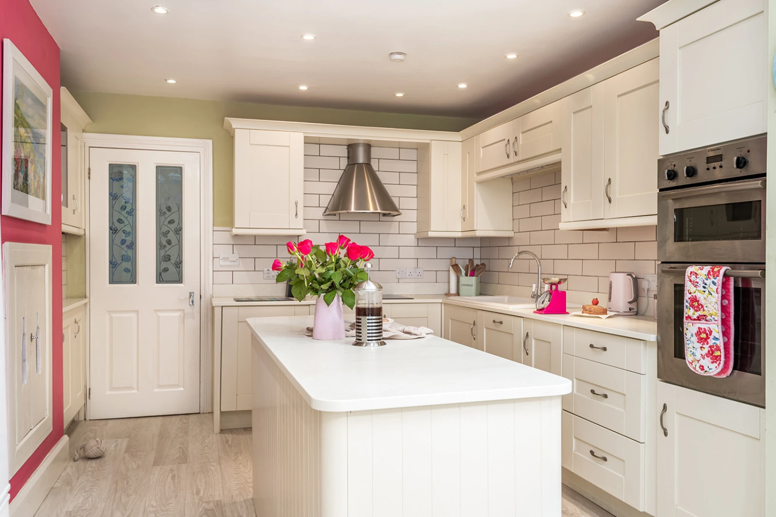 Stylish kitchen
