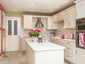 Stylish kitchen