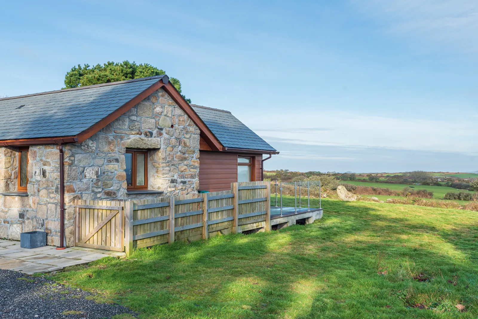 A former piggery, PigLet is now a beautifully renovated, self-contained holiday home