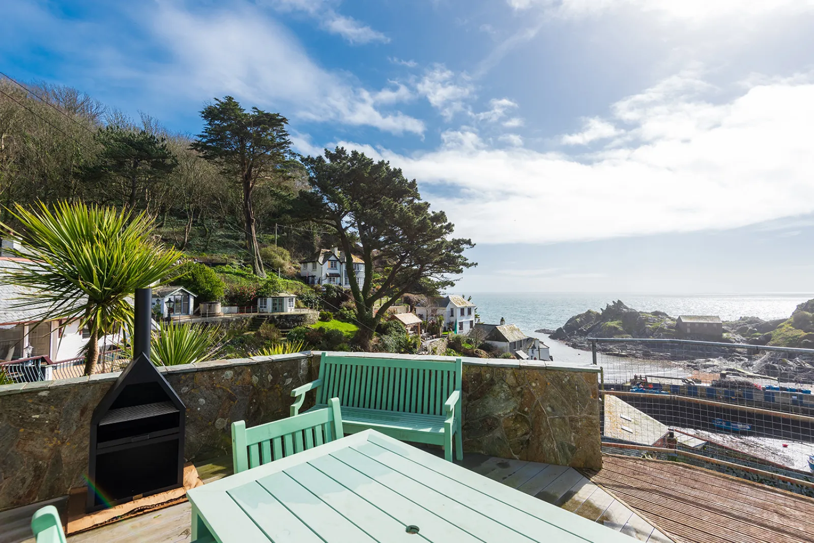 Welcome to Pilchard Rock!