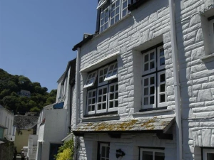The exterior of Terrills
