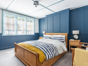 Bedroom 1 on 1st floor