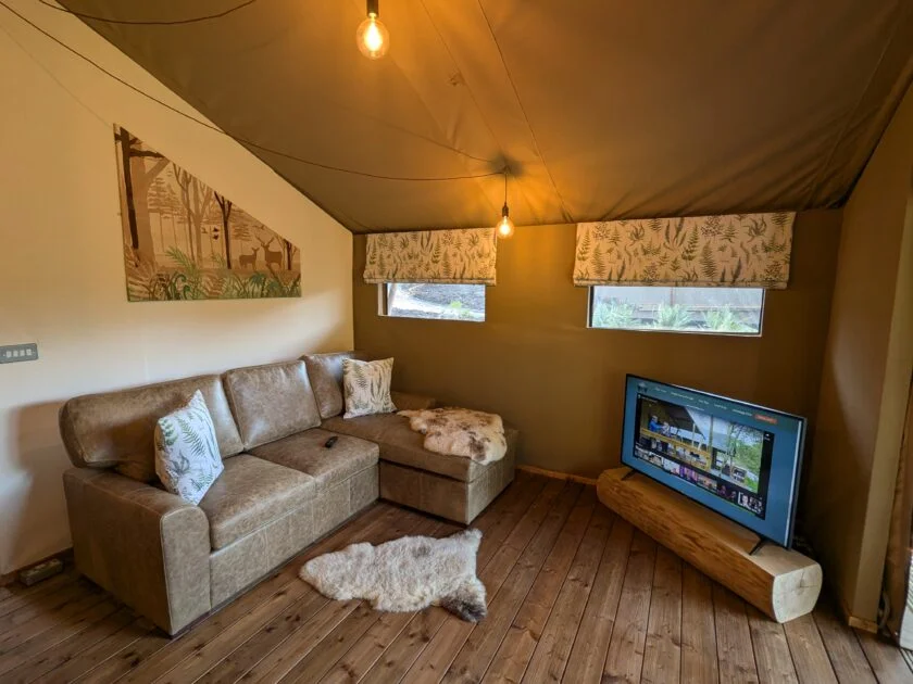 Ullswater Safari Tent - Skelwith Fold - Image 12