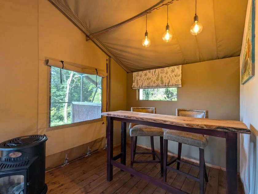 Ullswater Safari Tent - Skelwith Fold - Image 14