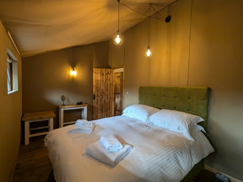 Ullswater Safari Tent - Skelwith Fold - Image 16