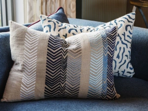 Decorative detail - Beam Ends