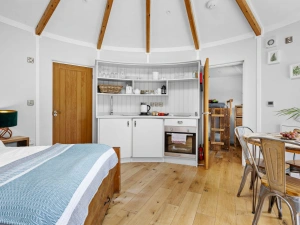 Kitchen, Dining Table-Fern Leaf