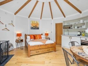 Open plan living-The Ember Room