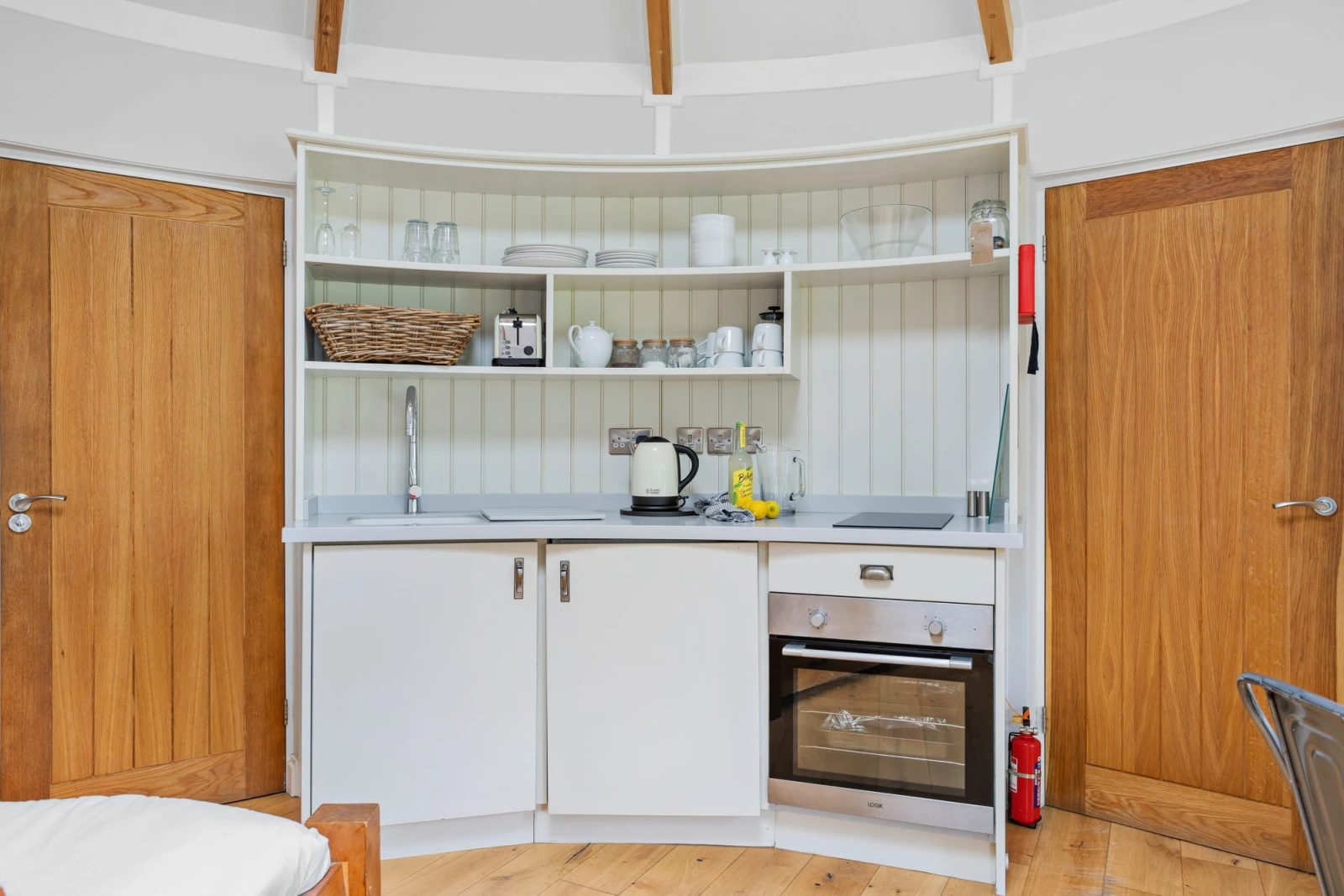 Kitchenette-The Ember Room 