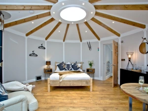 The Secret Roundhouse - The Secret Roundhouse