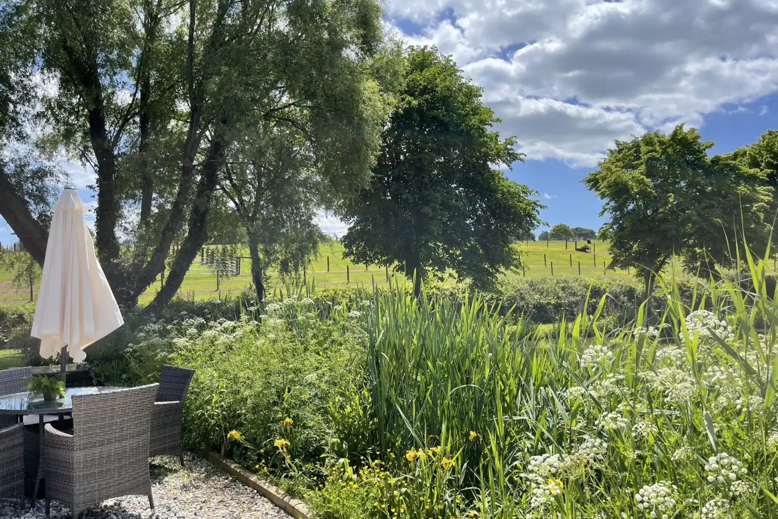 Kingfisher Lodge views - Kingfisher Lodge