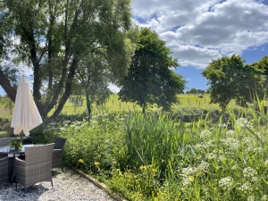 Kingfisher Lodge views - Kingfisher Lodge