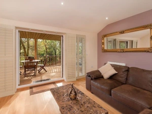 Open Plan Living-Willow Lodge