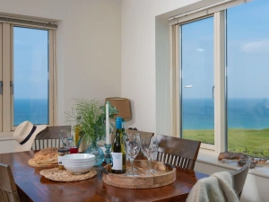 Dining table seating six - 5 The Vista