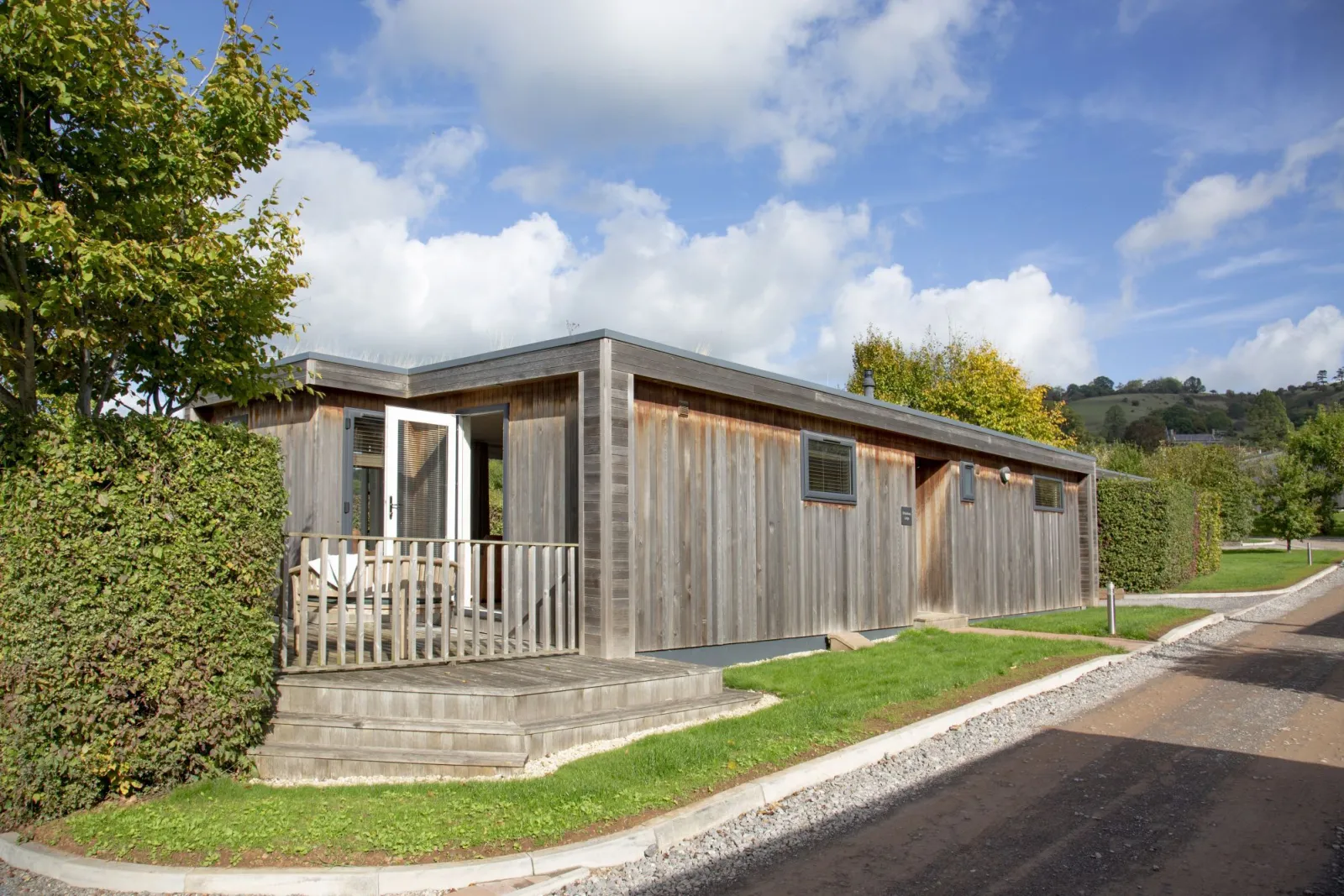 Whileaway Lodge