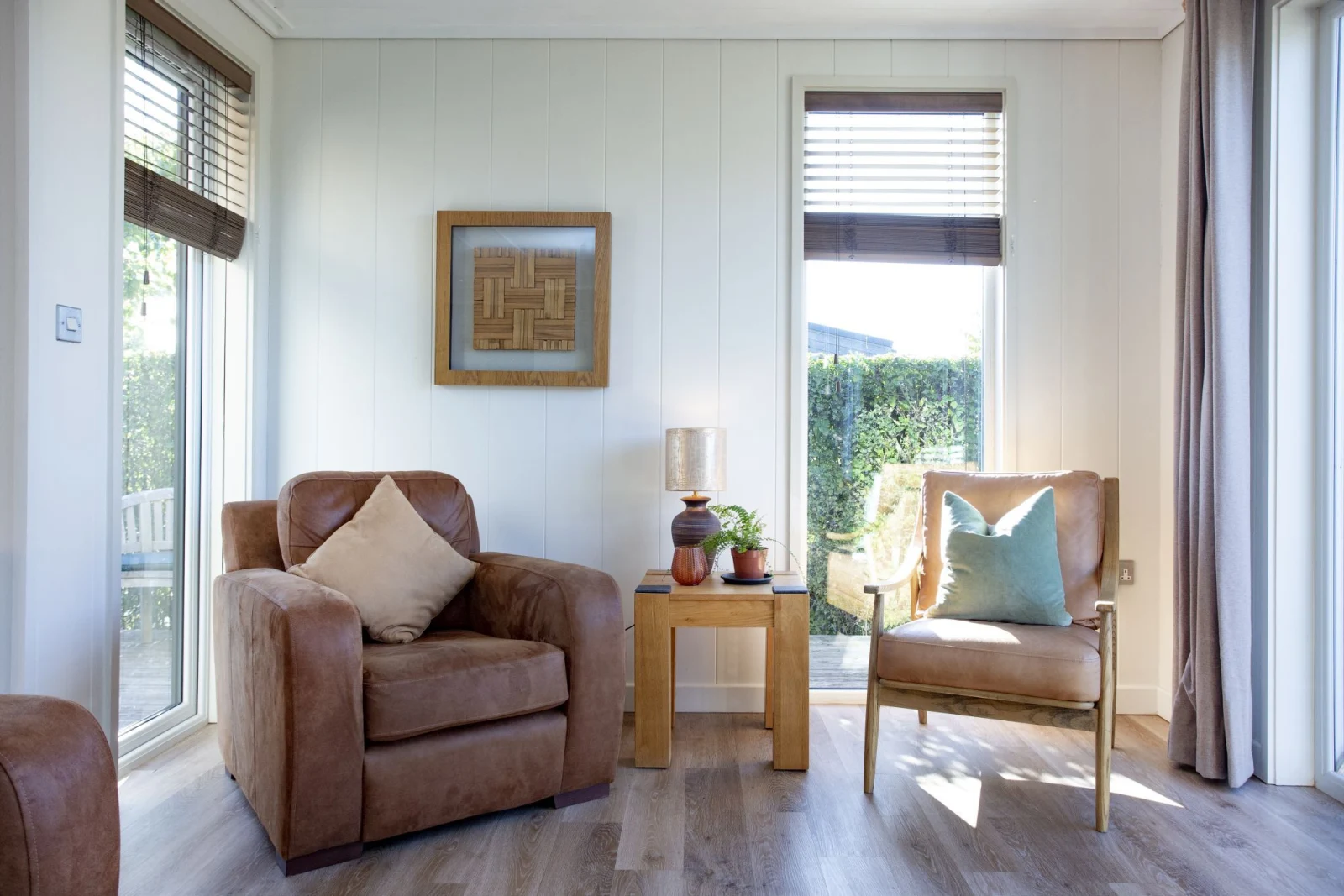 Seating Area-Whileaway Lodge