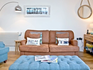 Sofas, Pouffe, Floor Lamp- 6 At The Beach