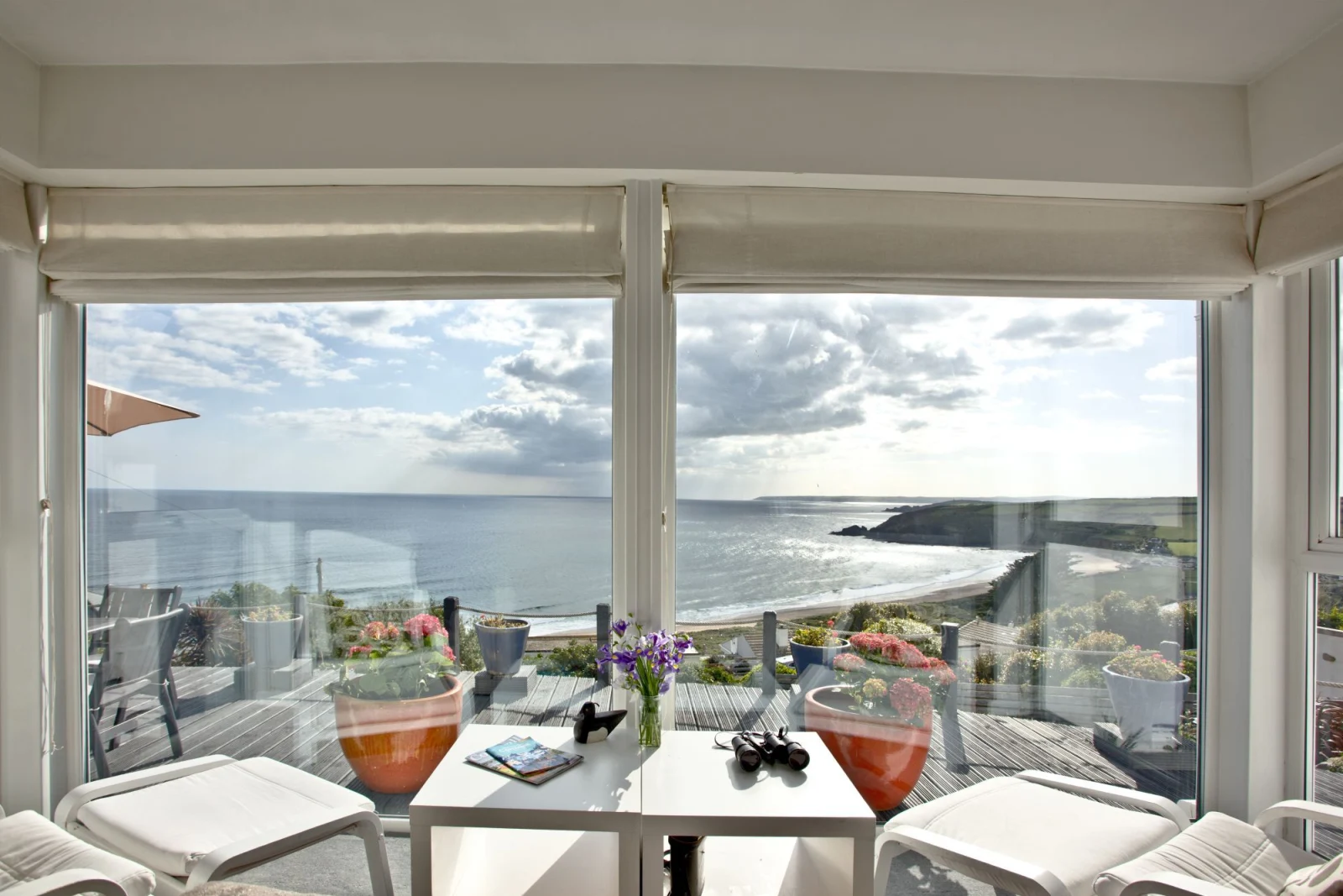 Panoramic Sea Views-Spindrift