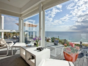 Seating Area, Stunning Sea Views-Spindrift