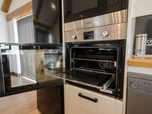 Oven, Dishwasher, Fridge Freezer-The Coachman's Halt