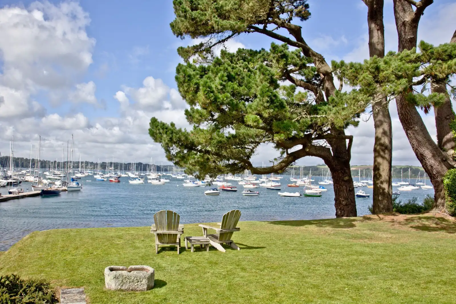 Front garden - Cregoes