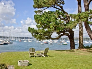 Front garden - Cregoes