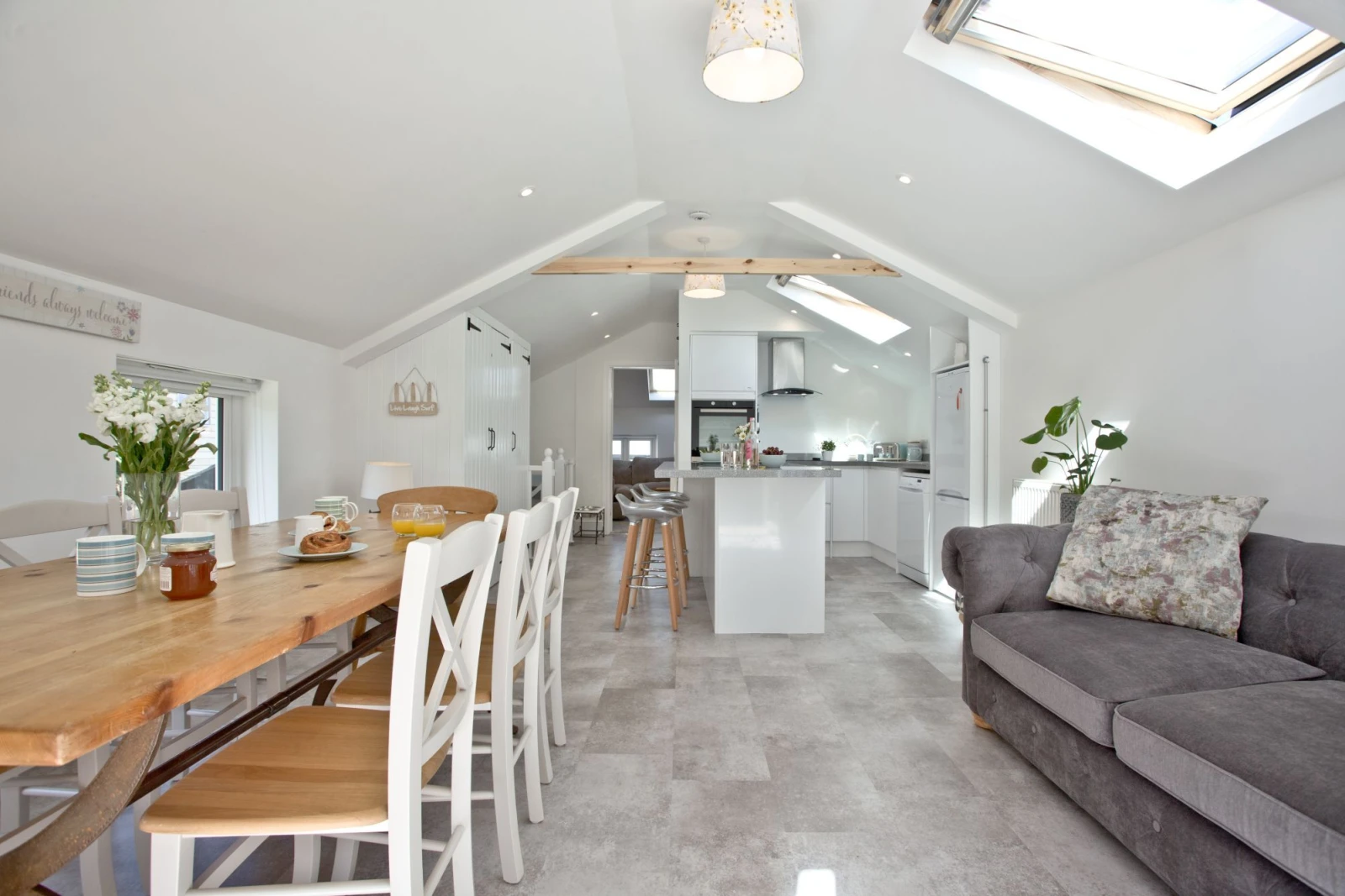 Open Plan Living-The Mews 