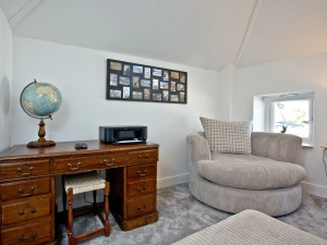 Workspace, Cuddle Chair-The Mews